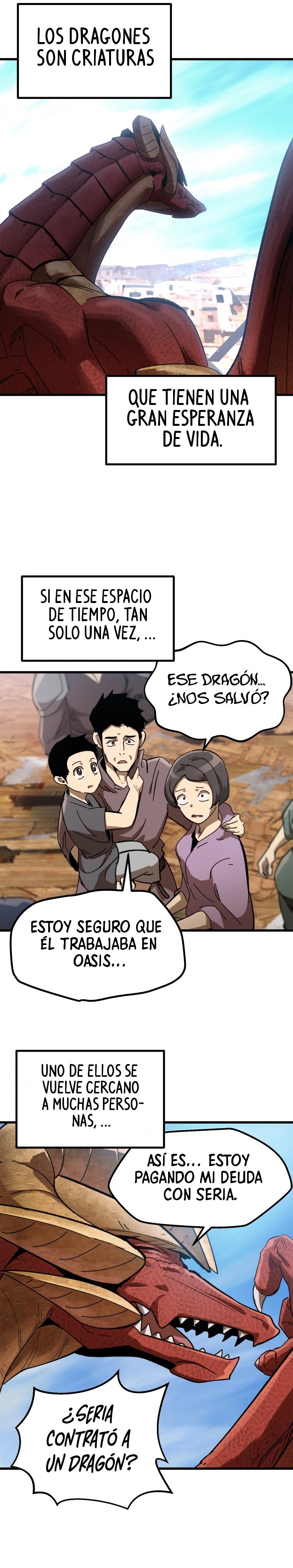 La Historia de Supervivencia de un Rey de la Espada en un Mundo de Fantasía capítulo 130 página 20