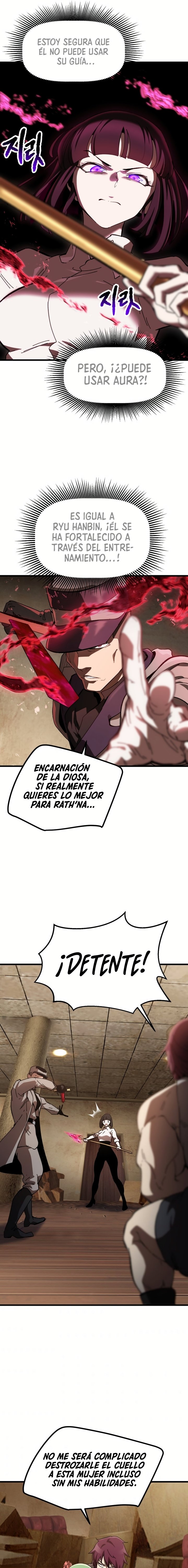 La Historia de Supervivencia de un Rey de la Espada en un Mundo de Fantasía capítulo 133 página 13