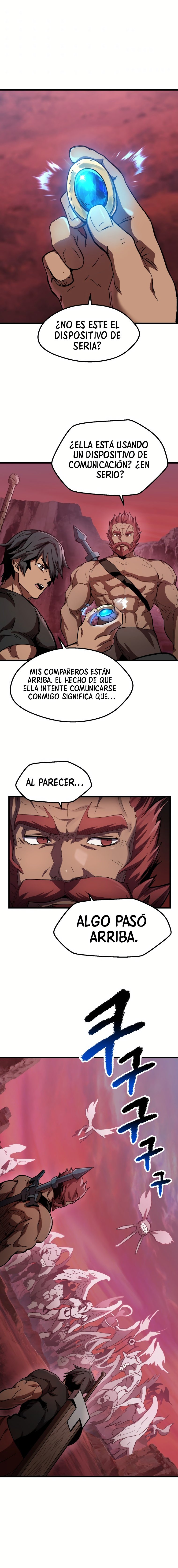 La Historia de Supervivencia de un Rey de la Espada en un Mundo de Fantasía capítulo 135 página 2