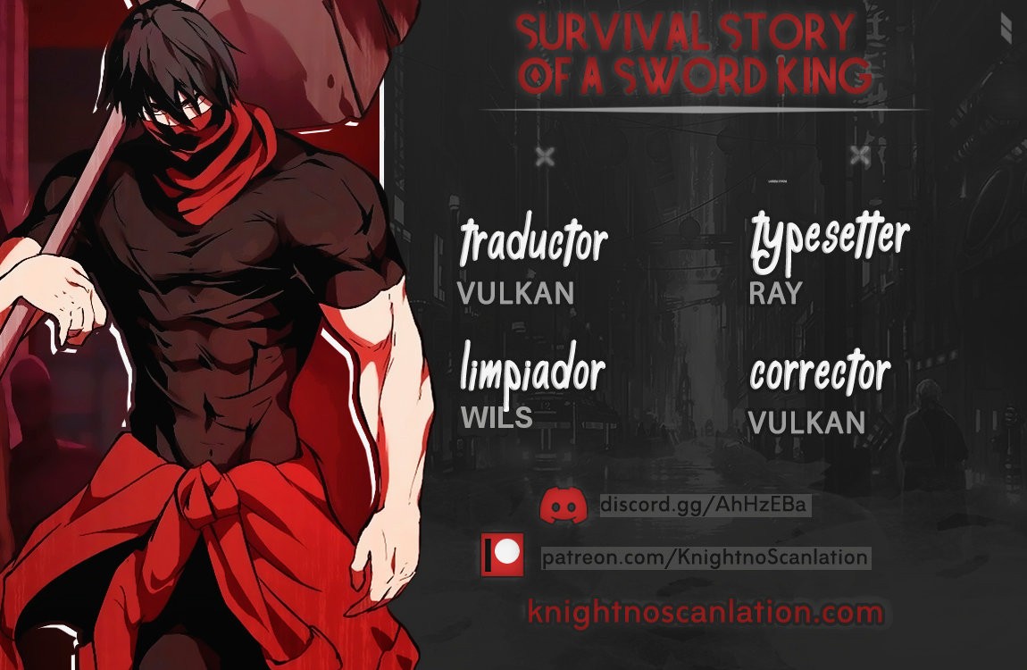 La Historia de Supervivencia de un Rey de la Espada en un Mundo de Fantasía capítulo 136 página 1