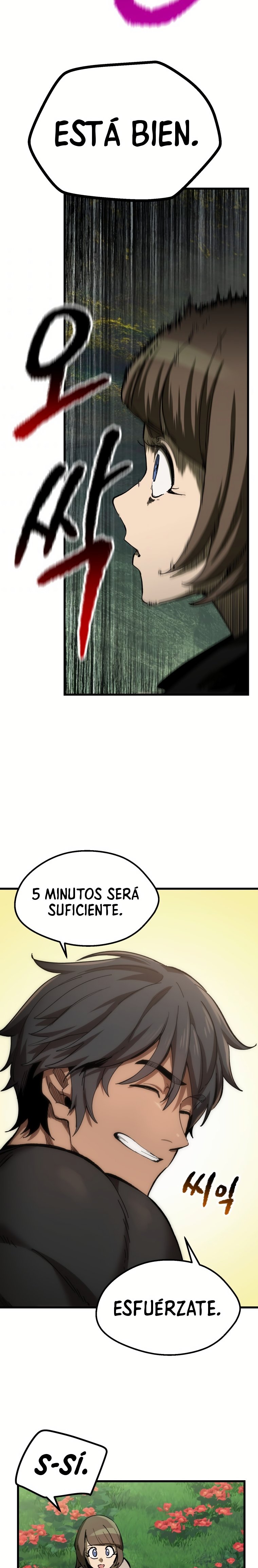 La Historia de Supervivencia de un Rey de la Espada en un Mundo de Fantasía capítulo 136 página 4