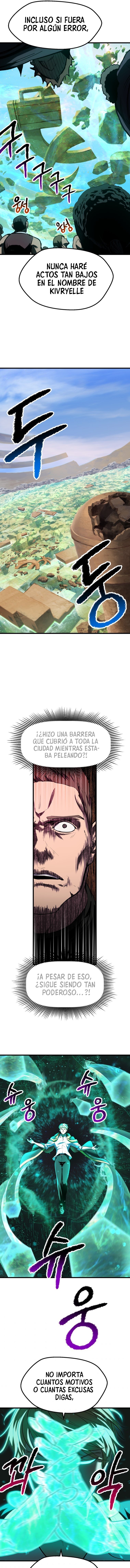 La Historia de Supervivencia de un Rey de la Espada en un Mundo de Fantasía capítulo 138 página 12
