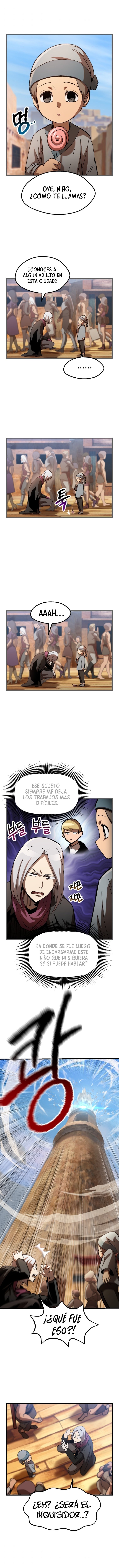 La Historia de Supervivencia de un Rey de la Espada en un Mundo de Fantasía capítulo 138 página 2