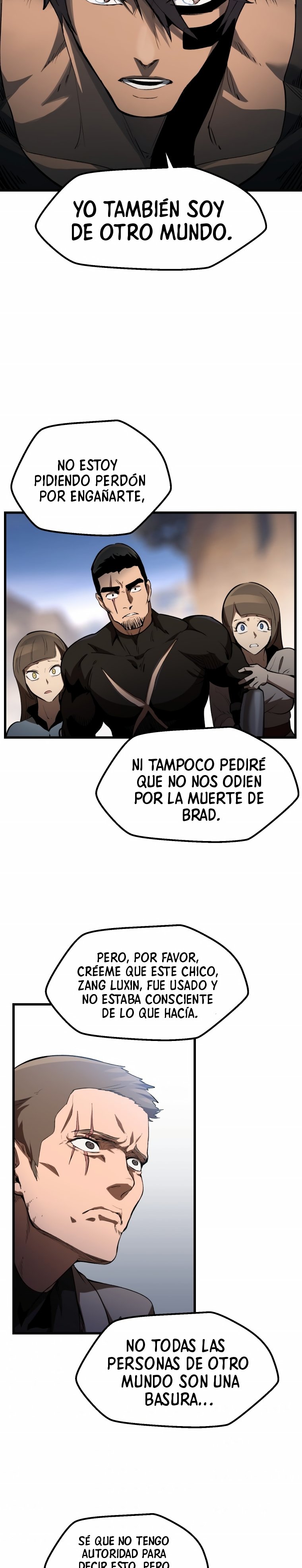 La Historia de Supervivencia de un Rey de la Espada en un Mundo de Fantasía capítulo 139 página 16