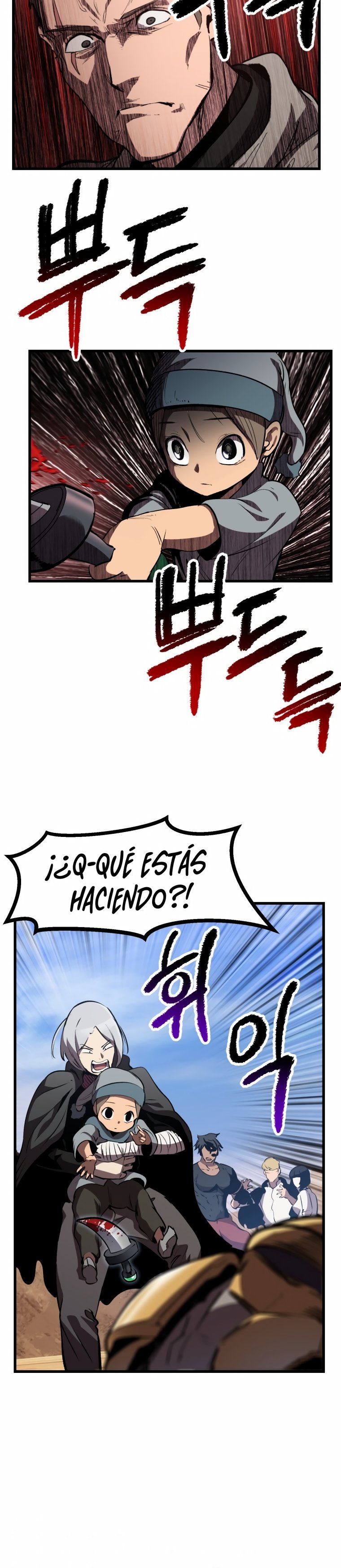 La Historia de Supervivencia de un Rey de la Espada en un Mundo de Fantasía capítulo 139 página 24