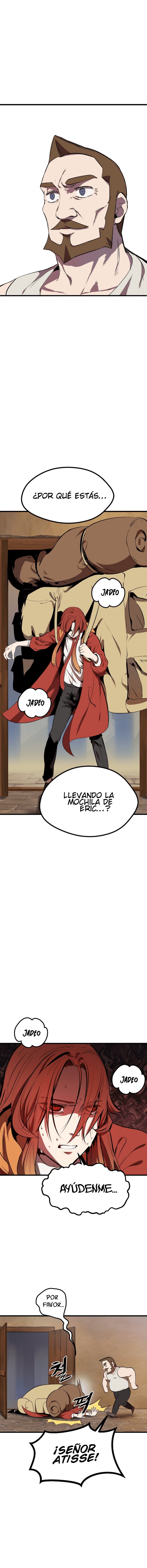 La Historia de Supervivencia de un Rey de la Espada en un Mundo de Fantasía capítulo 14 página 3