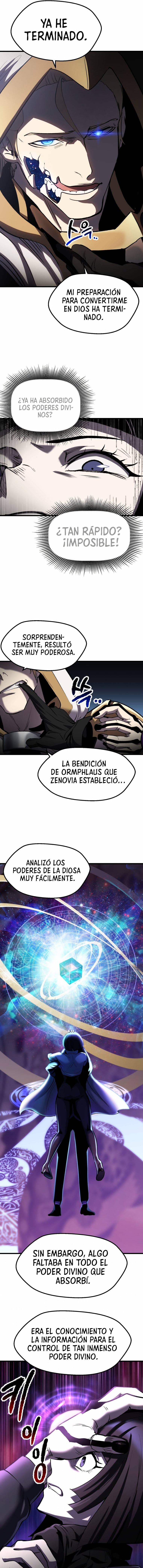 La Historia de Supervivencia de un Rey de la Espada en un Mundo de Fantasía capítulo 140 página 14
