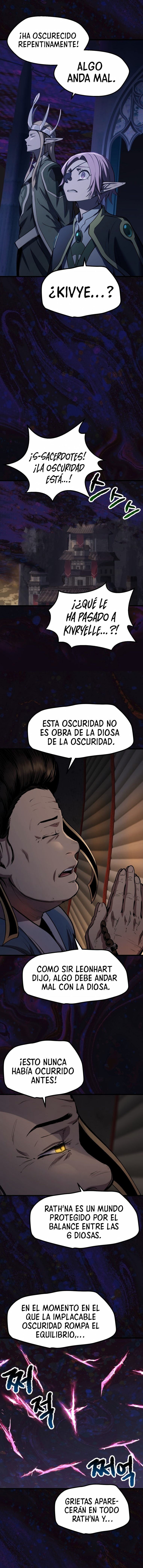 La Historia de Supervivencia de un Rey de la Espada en un Mundo de Fantasía capítulo 140 página 16