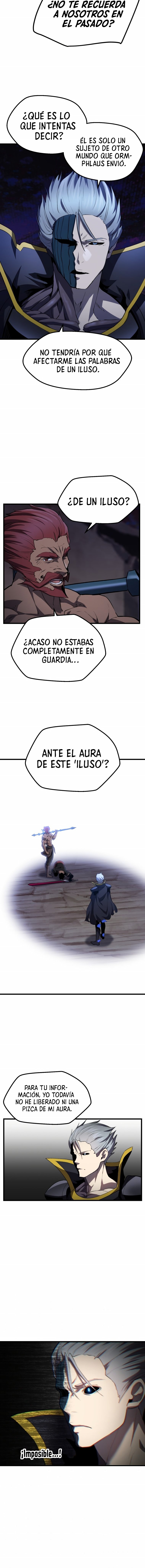 La Historia de Supervivencia de un Rey de la Espada en un Mundo de Fantasía capítulo 141 página 10