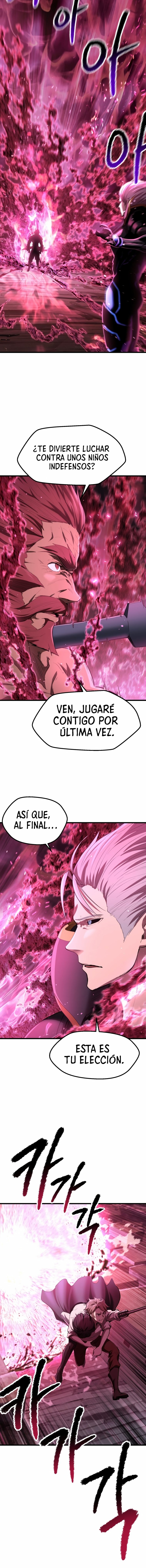 La Historia de Supervivencia de un Rey de la Espada en un Mundo de Fantasía capítulo 141 página 12