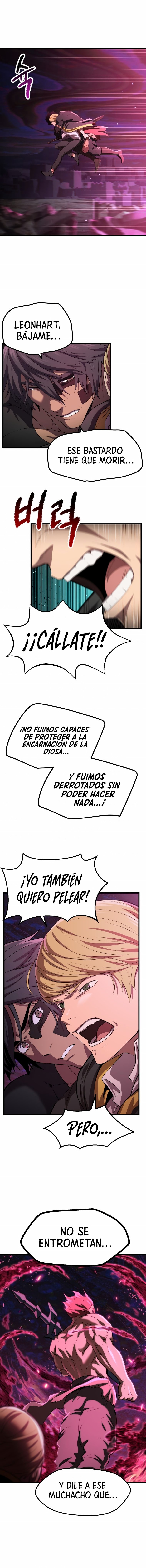 La Historia de Supervivencia de un Rey de la Espada en un Mundo de Fantasía capítulo 141 página 13