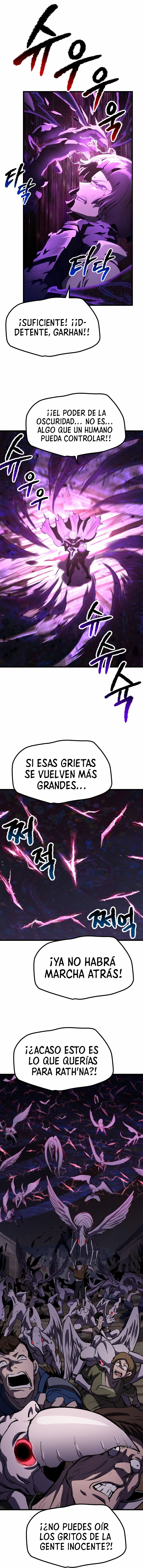 La Historia de Supervivencia de un Rey de la Espada en un Mundo de Fantasía capítulo 141 página 2