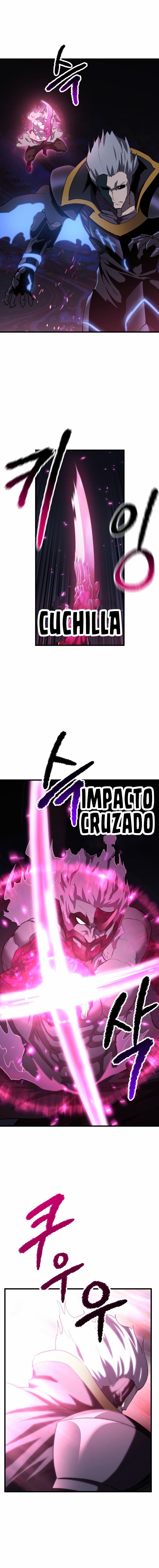 La Historia de Supervivencia de un Rey de la Espada en un Mundo de Fantasía capítulo 142 página 13
