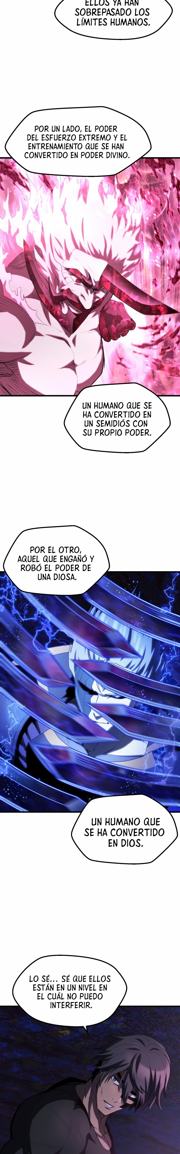 La Historia de Supervivencia de un Rey de la Espada en un Mundo de Fantasía capítulo 142 página 18