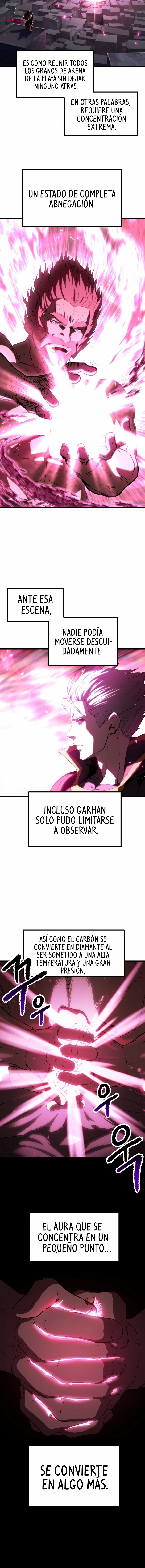 La Historia de Supervivencia de un Rey de la Espada en un Mundo de Fantasía capítulo 142 página 3