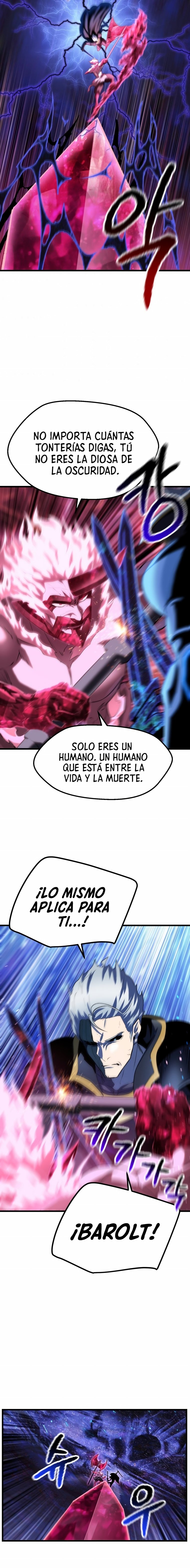 La Historia de Supervivencia de un Rey de la Espada en un Mundo de Fantasía capítulo 143 página 16