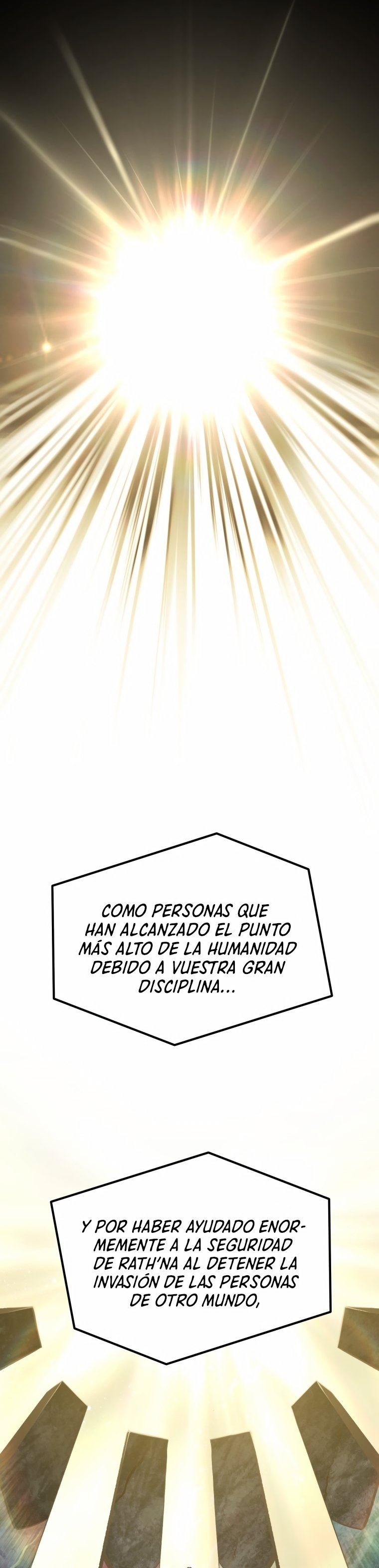 La Historia de Supervivencia de un Rey de la Espada en un Mundo de Fantasía capítulo 143 página 22