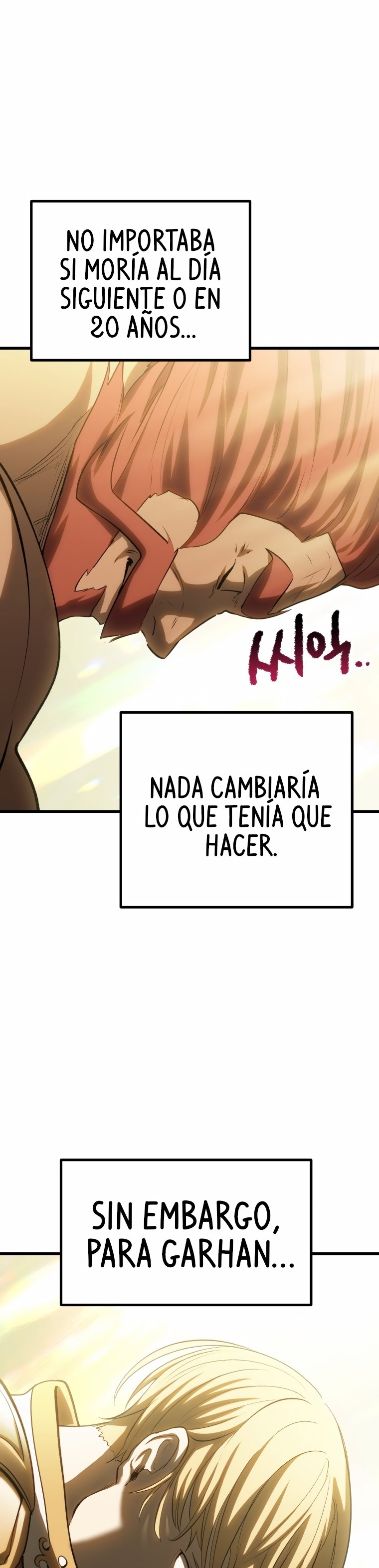 La Historia de Supervivencia de un Rey de la Espada en un Mundo de Fantasía capítulo 143 página 24