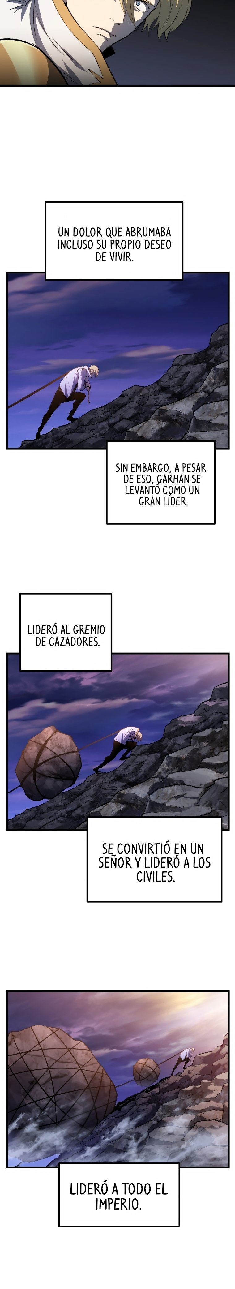 La Historia de Supervivencia de un Rey de la Espada en un Mundo de Fantasía capítulo 144 página 13