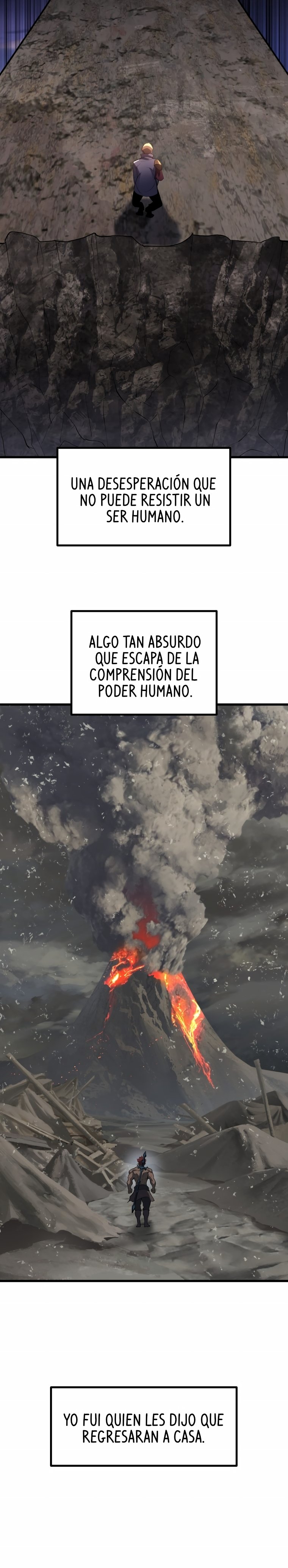 La Historia de Supervivencia de un Rey de la Espada en un Mundo de Fantasía capítulo 144 página 15
