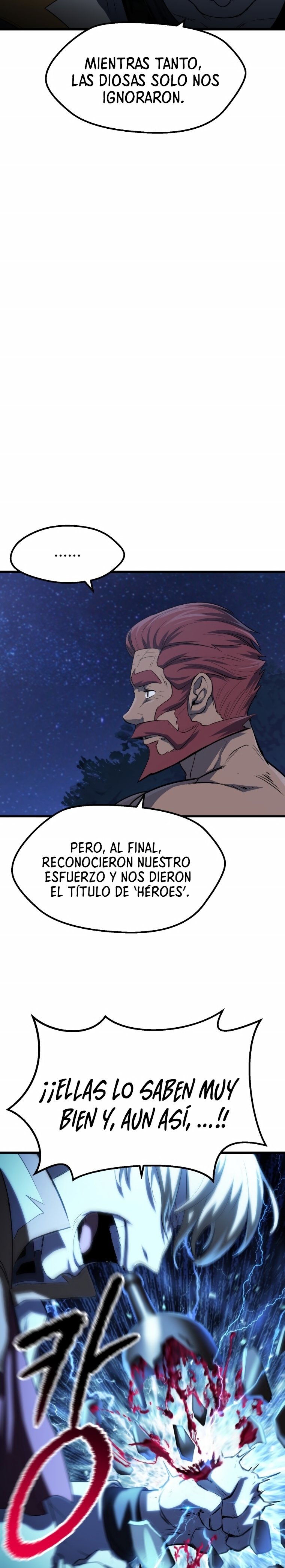 La Historia de Supervivencia de un Rey de la Espada en un Mundo de Fantasía capítulo 144 página 9