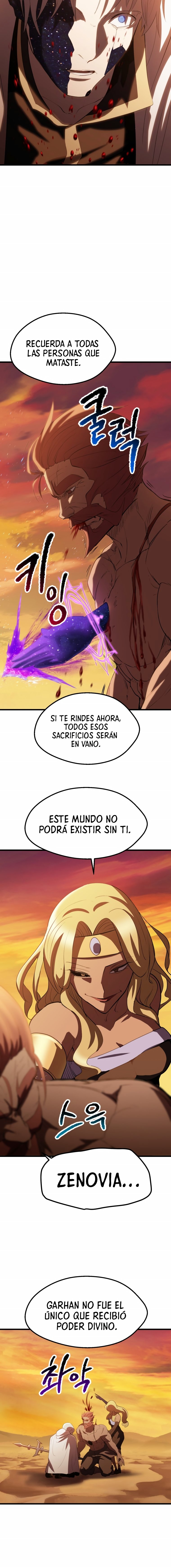 La Historia de Supervivencia de un Rey de la Espada en un Mundo de Fantasía capítulo 145 página 11