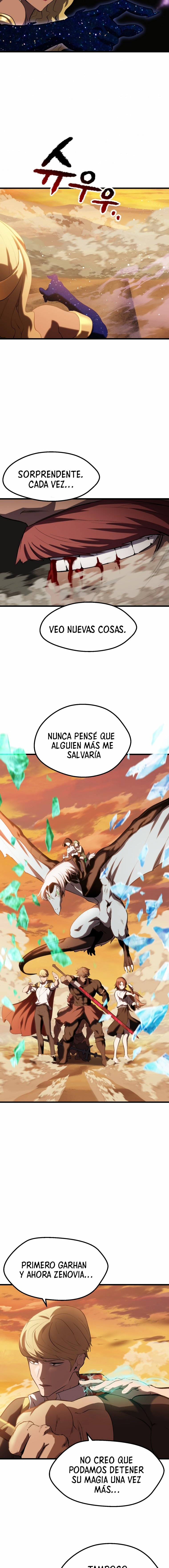 La Historia de Supervivencia de un Rey de la Espada en un Mundo de Fantasía capítulo 145 página 17
