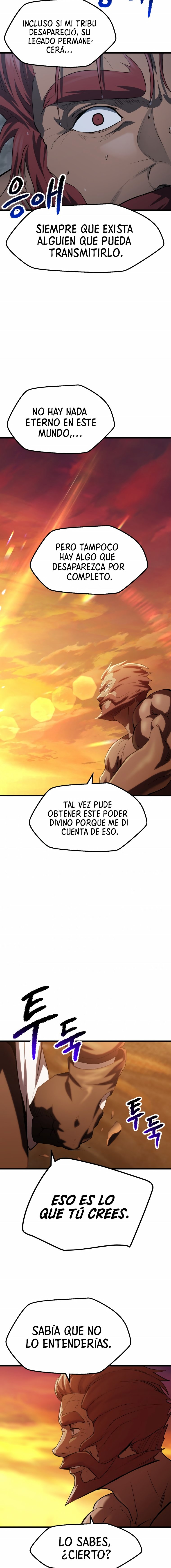 La Historia de Supervivencia de un Rey de la Espada en un Mundo de Fantasía capítulo 145 página 9