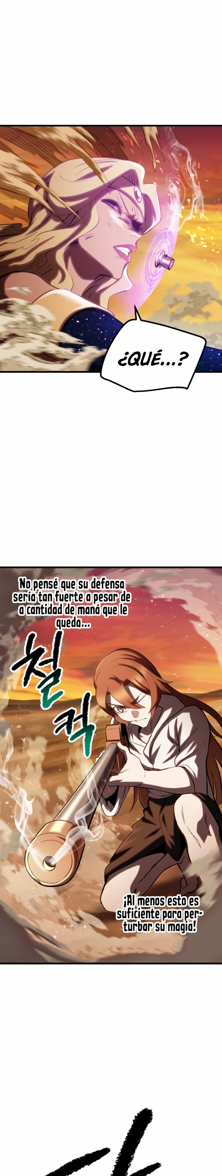 La Historia de Supervivencia de un Rey de la Espada en un Mundo de Fantasía capítulo 146 página 11