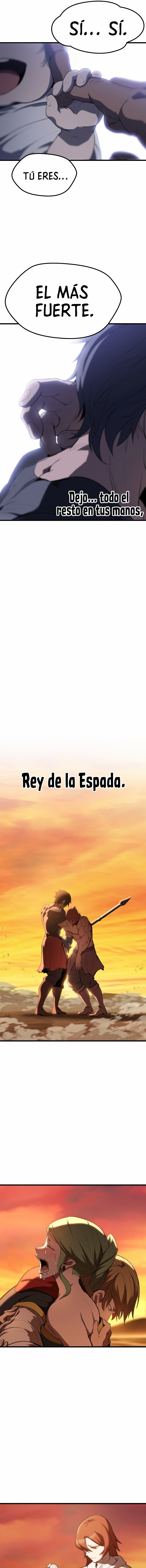 La Historia de Supervivencia de un Rey de la Espada en un Mundo de Fantasía capítulo 147 página 11