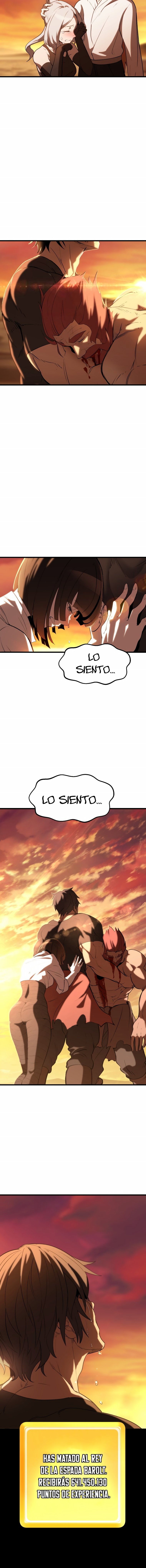 La Historia de Supervivencia de un Rey de la Espada en un Mundo de Fantasía capítulo 147 página 12