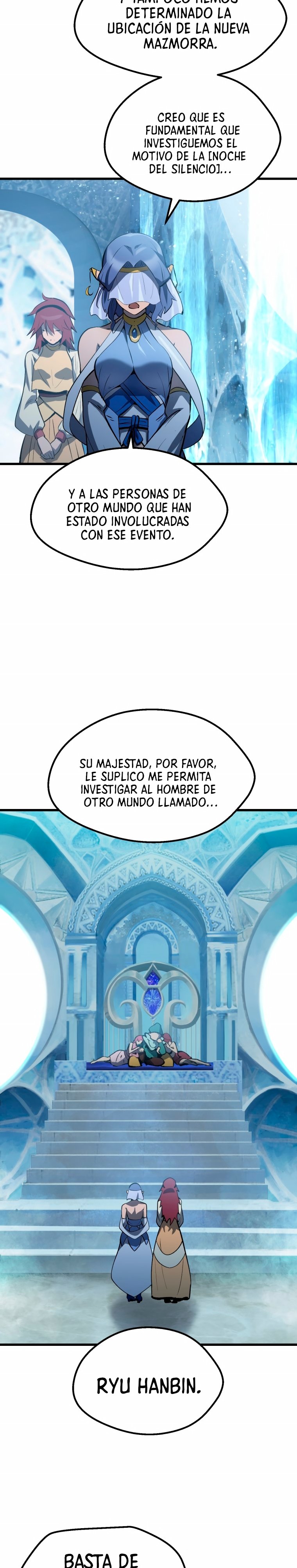 La Historia de Supervivencia de un Rey de la Espada en un Mundo de Fantasía capítulo 148 página 13