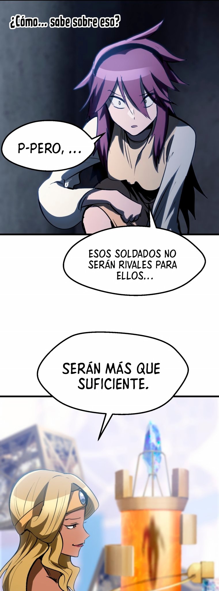 La Historia de Supervivencia de un Rey de la Espada en un Mundo de Fantasía capítulo 148 página 30
