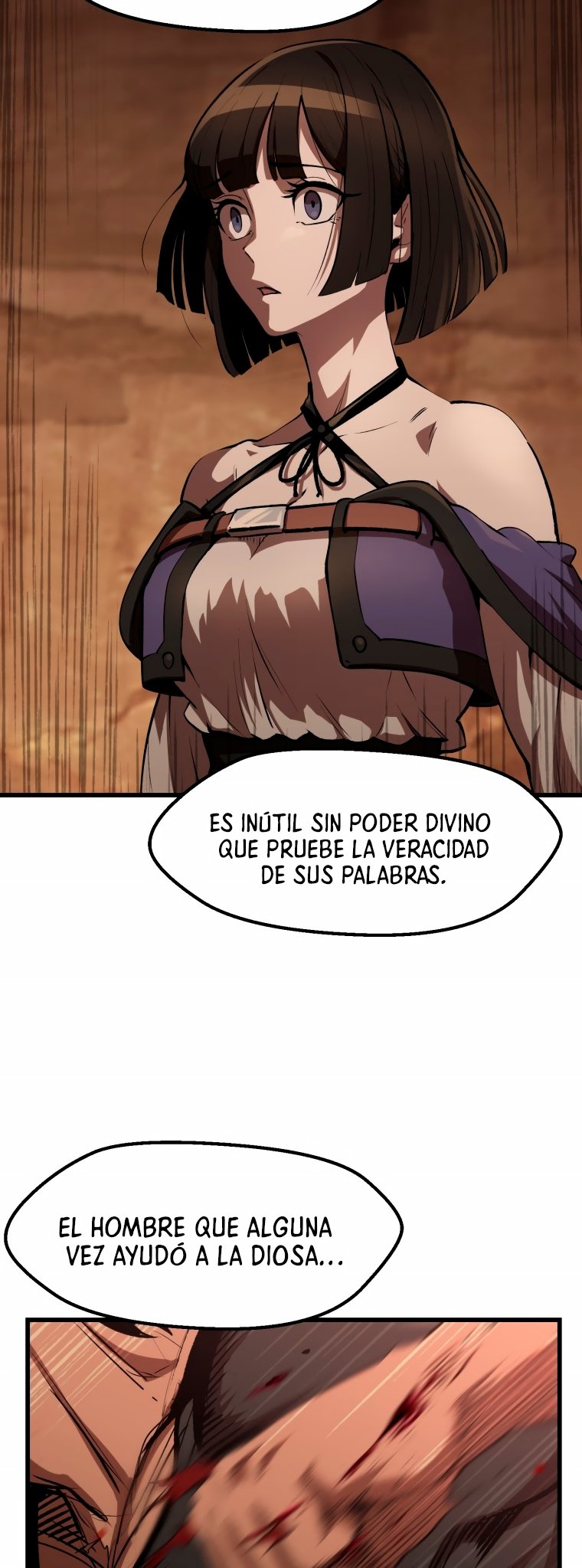 La Historia de Supervivencia de un Rey de la Espada en un Mundo de Fantasía capítulo 148 página 33