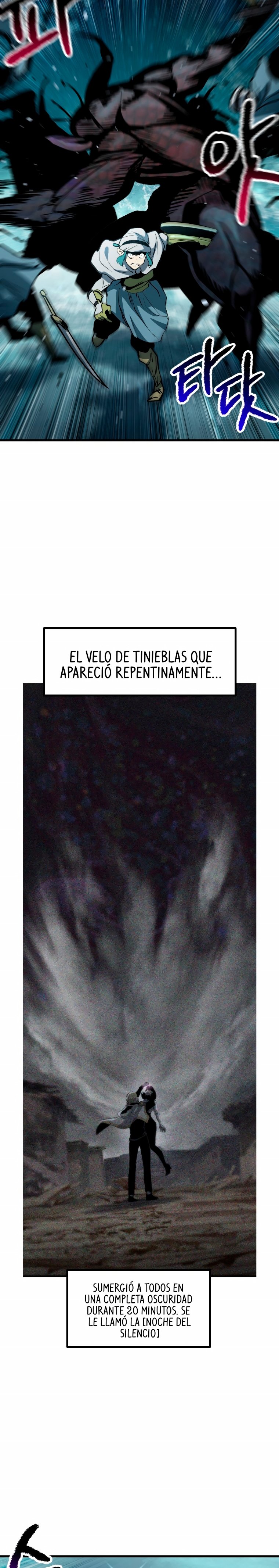 La Historia de Supervivencia de un Rey de la Espada en un Mundo de Fantasía capítulo 148 página 6