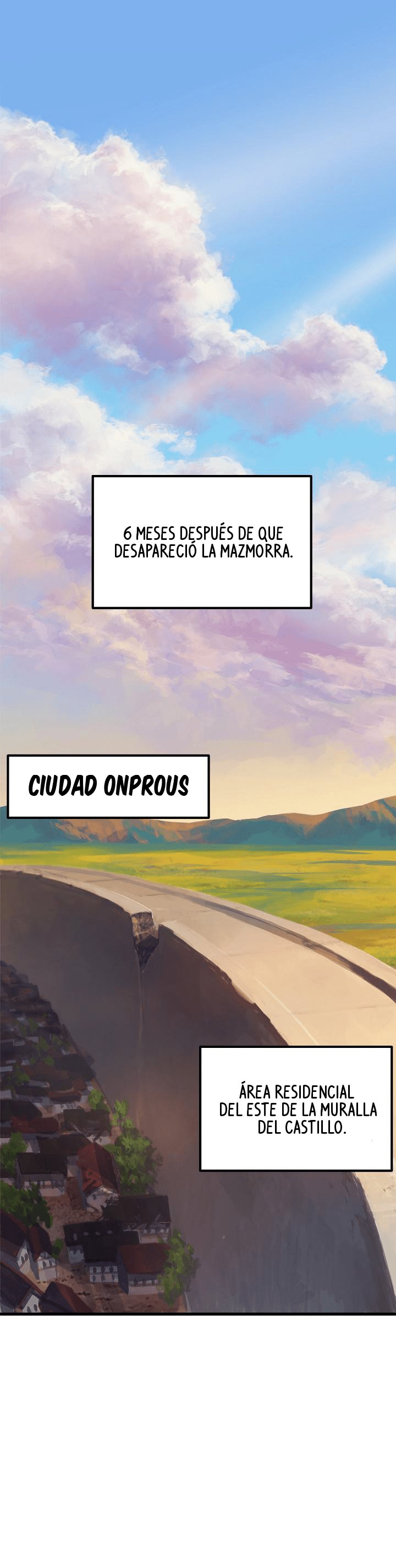 La Historia de Supervivencia de un Rey de la Espada en un Mundo de Fantasía capítulo 15 página 2
