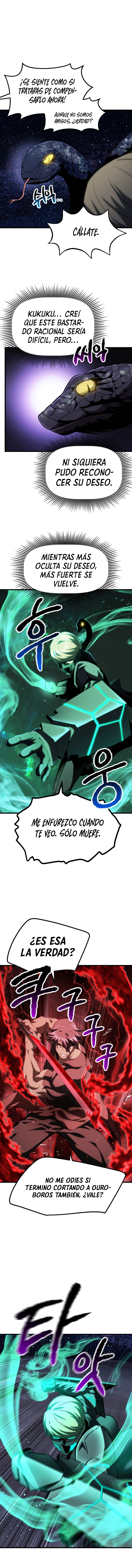 La Historia de Supervivencia de un Rey de la Espada en un Mundo de Fantasía capítulo 150 página 13