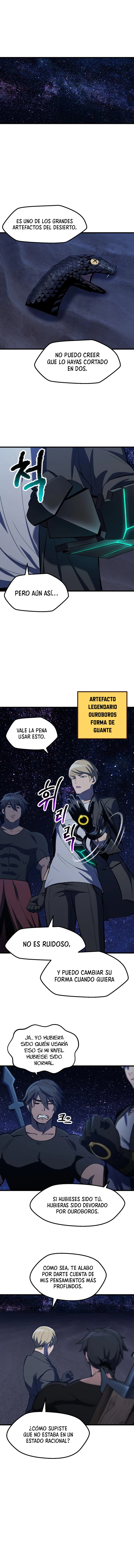 La Historia de Supervivencia de un Rey de la Espada en un Mundo de Fantasía capítulo 150 página 16