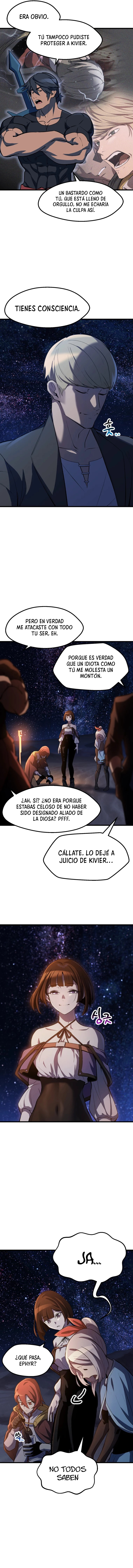 La Historia de Supervivencia de un Rey de la Espada en un Mundo de Fantasía capítulo 150 página 17