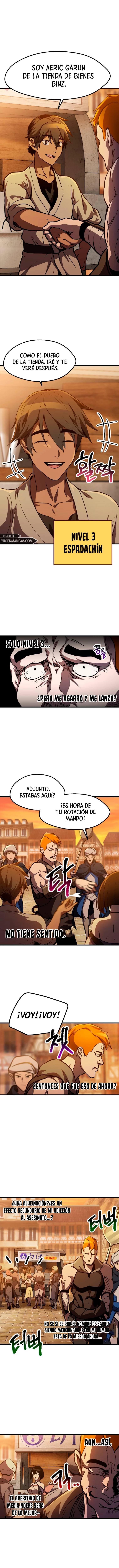 La Historia de Supervivencia de un Rey de la Espada en un Mundo de Fantasía capítulo 151 página 12