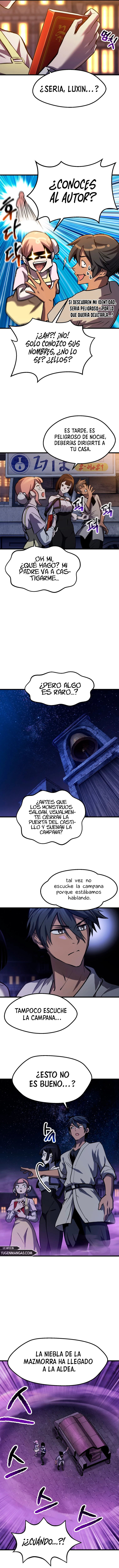 La Historia de Supervivencia de un Rey de la Espada en un Mundo de Fantasía capítulo 151 página 15