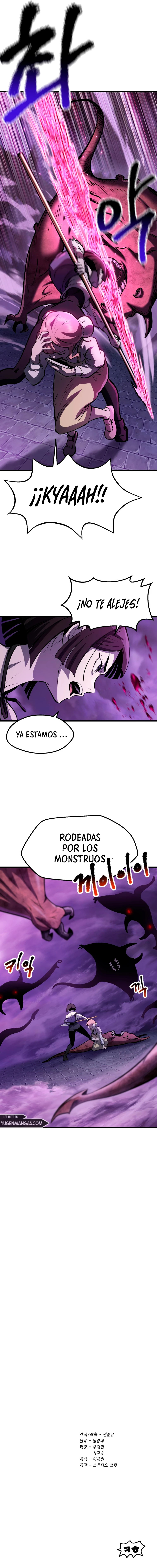 La Historia de Supervivencia de un Rey de la Espada en un Mundo de Fantasía capítulo 151 página 17