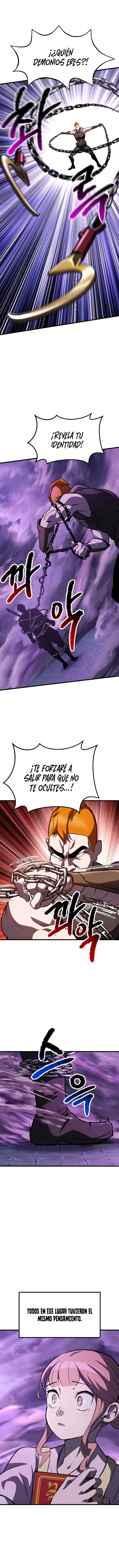 La Historia de Supervivencia de un Rey de la Espada en un Mundo de Fantasía capítulo 152 página 15