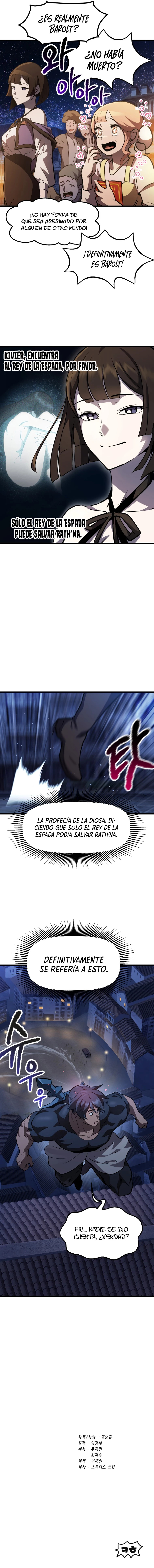 La Historia de Supervivencia de un Rey de la Espada en un Mundo de Fantasía capítulo 152 página 19