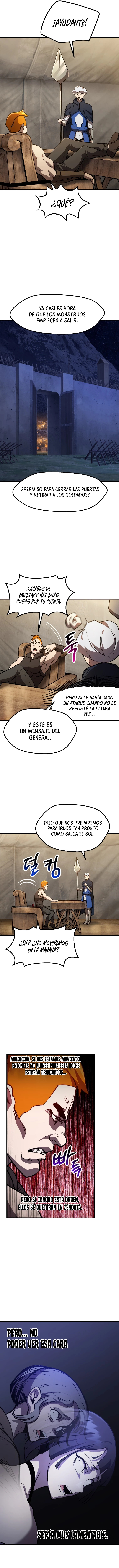 La Historia de Supervivencia de un Rey de la Espada en un Mundo de Fantasía capítulo 152 página 4