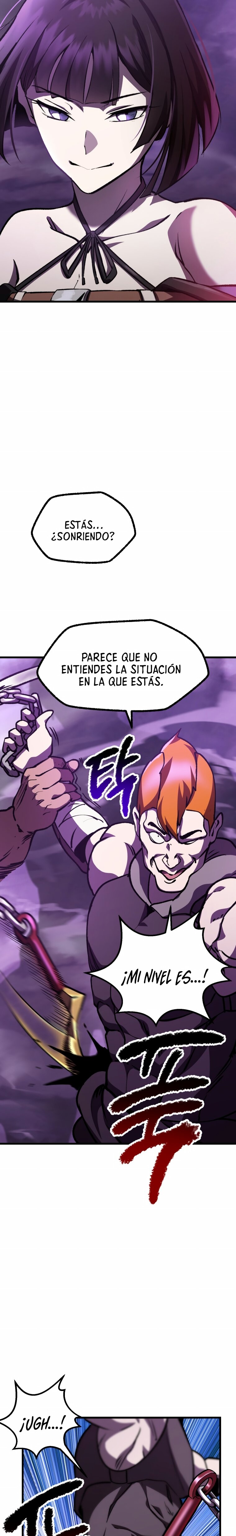 La Historia de Supervivencia de un Rey de la Espada en un Mundo de Fantasía capítulo 153 página 15