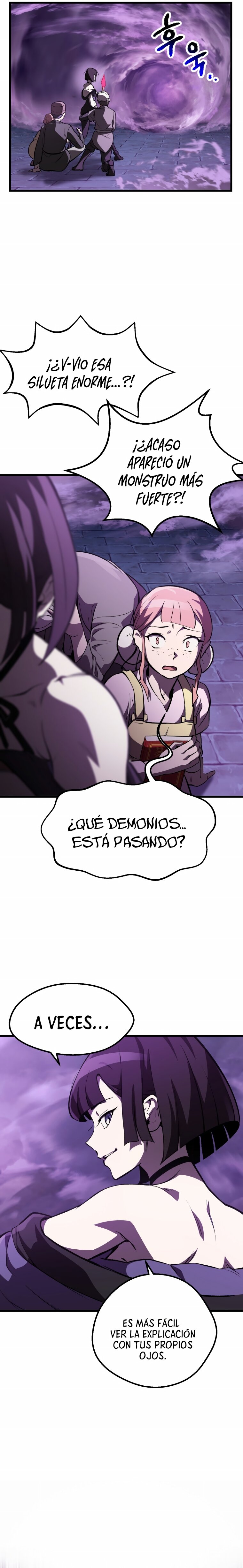 La Historia de Supervivencia de un Rey de la Espada en un Mundo de Fantasía capítulo 153 página 17