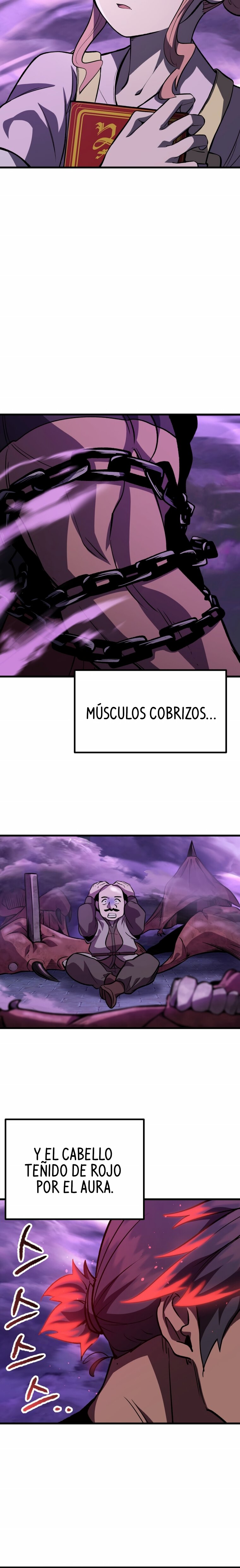 La Historia de Supervivencia de un Rey de la Espada en un Mundo de Fantasía capítulo 153 página 26