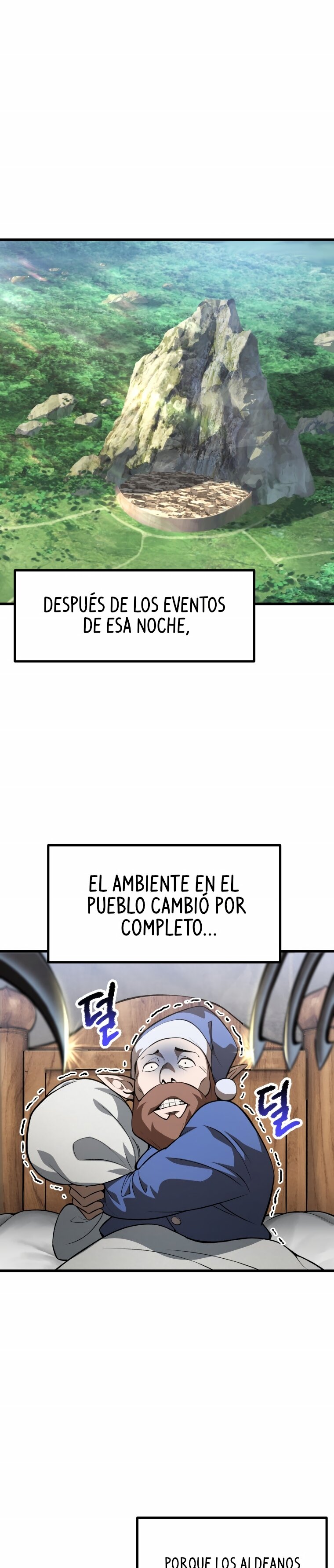 La Historia de Supervivencia de un Rey de la Espada en un Mundo de Fantasía capítulo 154 página 2
