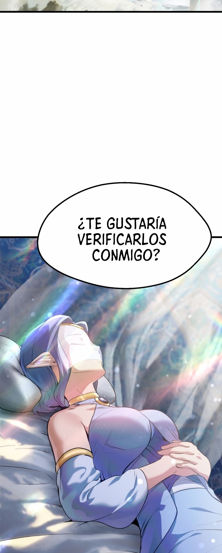 La Historia de Supervivencia de un Rey de la Espada en un Mundo de Fantasía capítulo 154 página 42